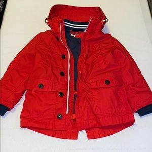 Toddler jacket